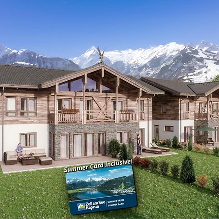 Grossglockner Chalets Цел ам Зее Екстериор снимка