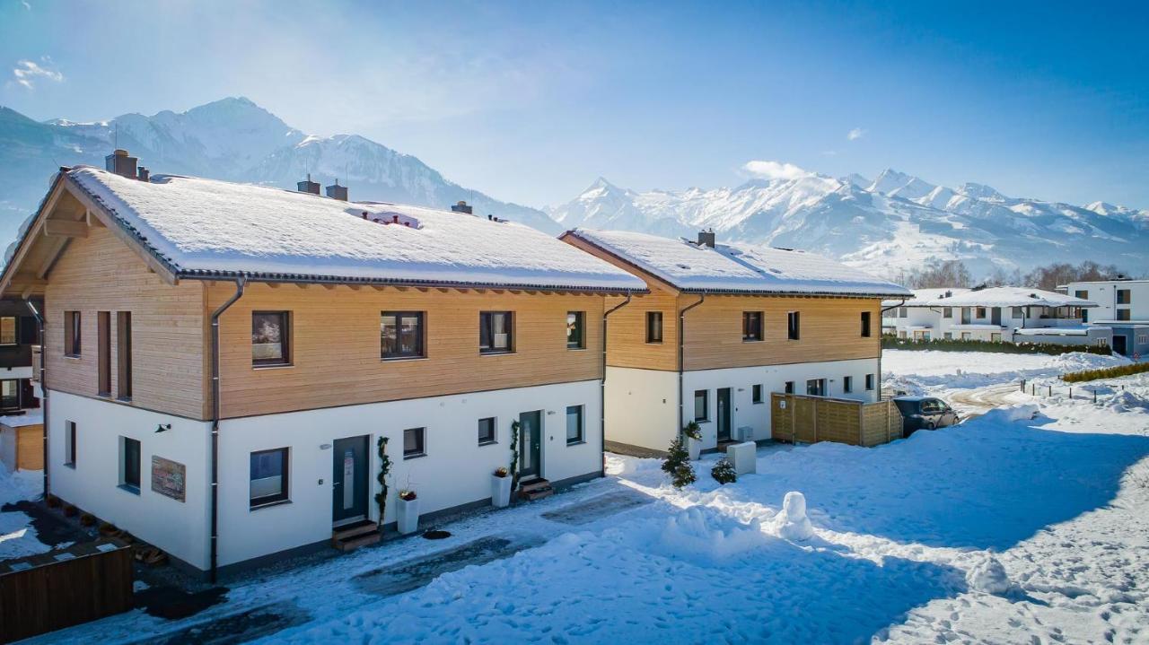 Grossglockner Chalets Цел ам Зее Екстериор снимка