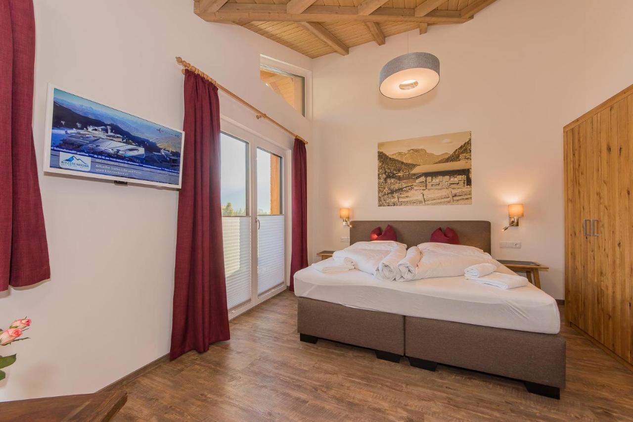 Grossglockner Chalets Цел ам Зее Екстериор снимка